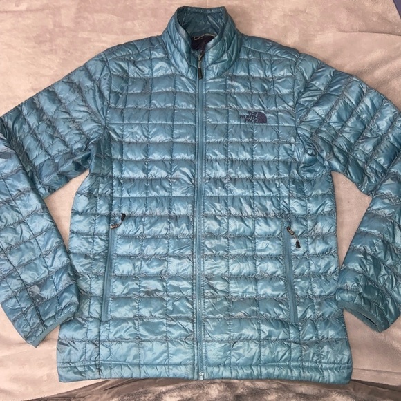 The North Face Other - North face thermoball puffer jacket